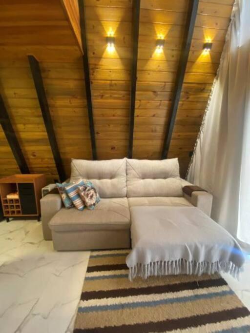 Magnifico Chale Aconchego Serrano Chalet