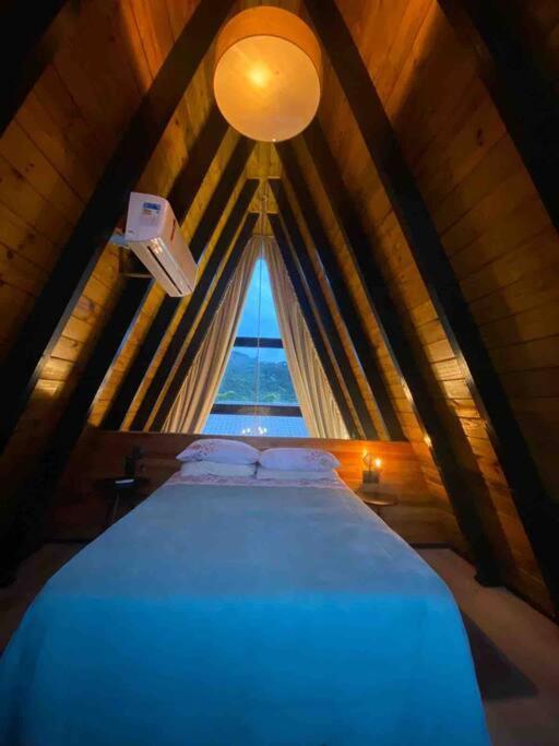 Chalet Magnifico Chale Aconchego Serrano