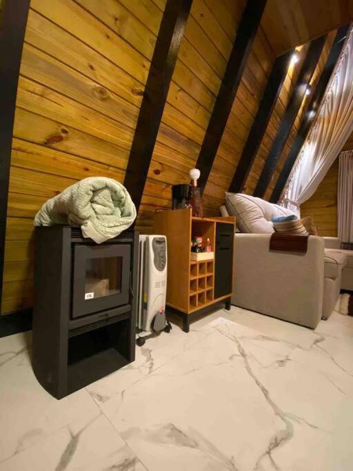 Magnifico Chale Aconchego Serrano Chalet